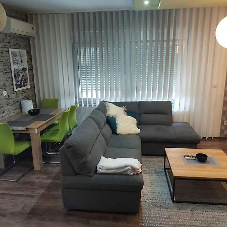 Apartmani Boem Ζάγκρεμπ Εξωτερικό φωτογραφία