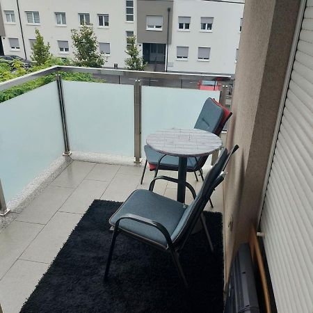 Apartmani Boem Ζάγκρεμπ Εξωτερικό φωτογραφία
