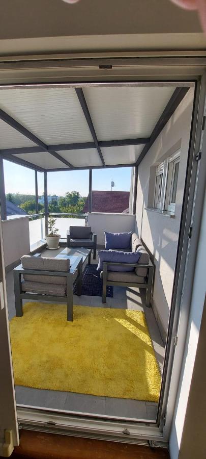 Apartmani Boem Ζάγκρεμπ Εξωτερικό φωτογραφία