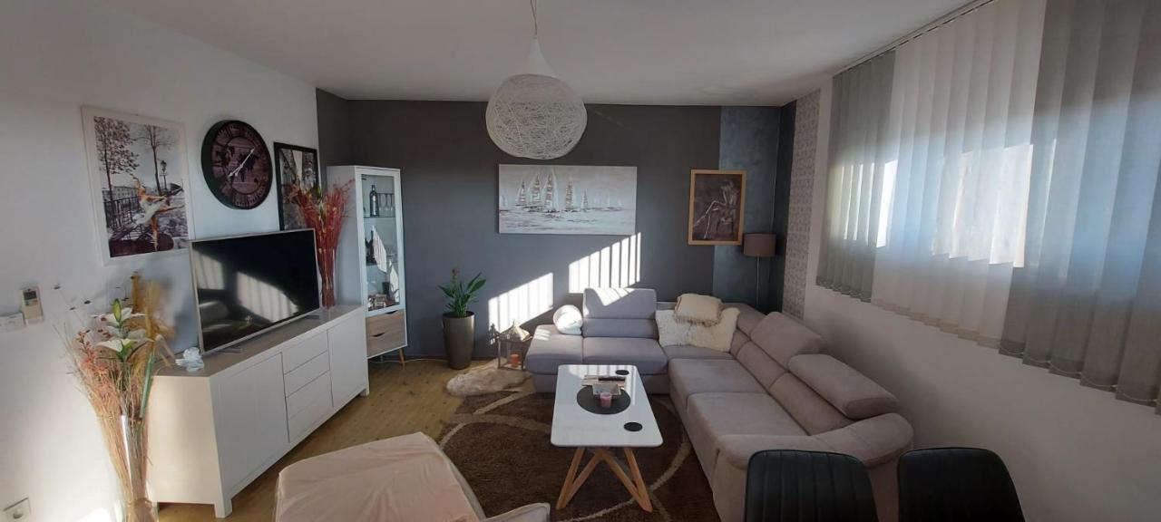 Apartmani Boem Ζάγκρεμπ Εξωτερικό φωτογραφία