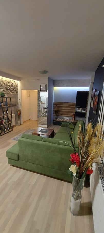 Apartmani Boem Ζάγκρεμπ Εξωτερικό φωτογραφία