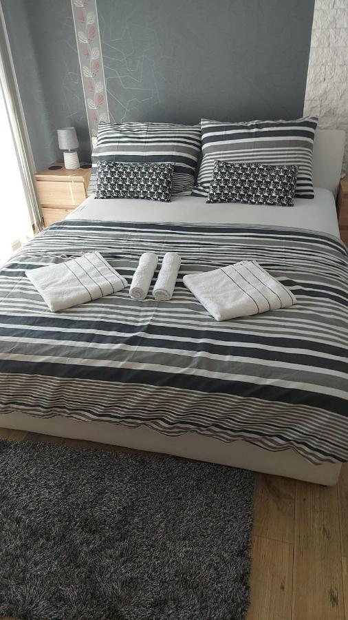 Apartmani Boem Ζάγκρεμπ Εξωτερικό φωτογραφία