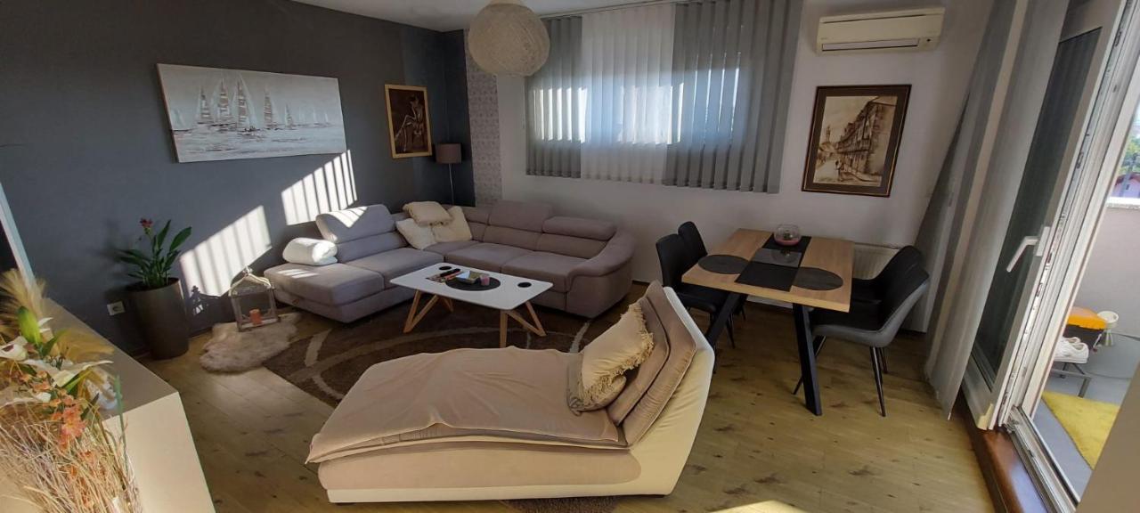 Apartmani Boem Ζάγκρεμπ Εξωτερικό φωτογραφία