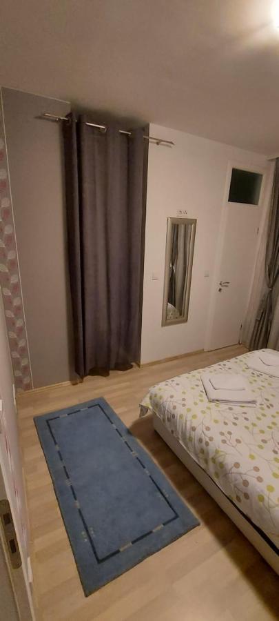 Apartmani Boem Ζάγκρεμπ Εξωτερικό φωτογραφία