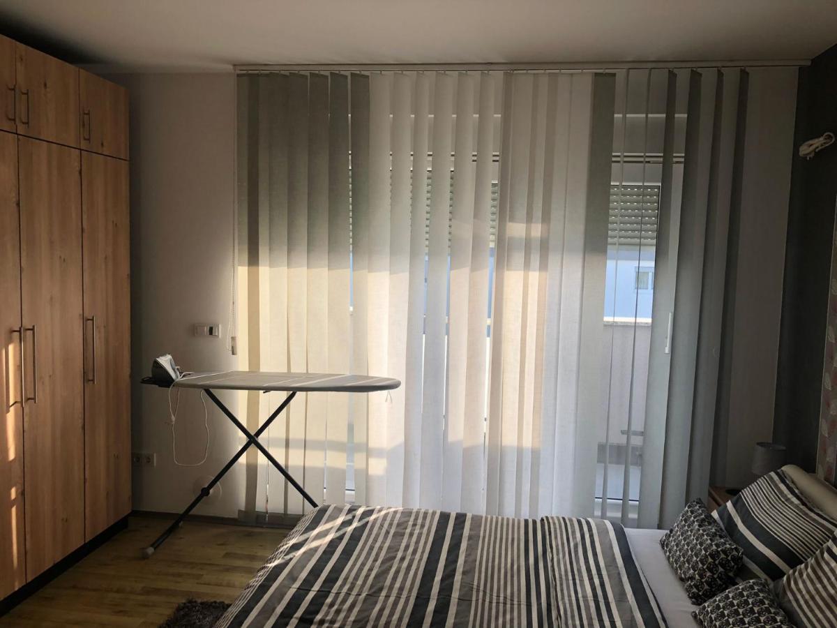 Apartmani Boem Ζάγκρεμπ Εξωτερικό φωτογραφία