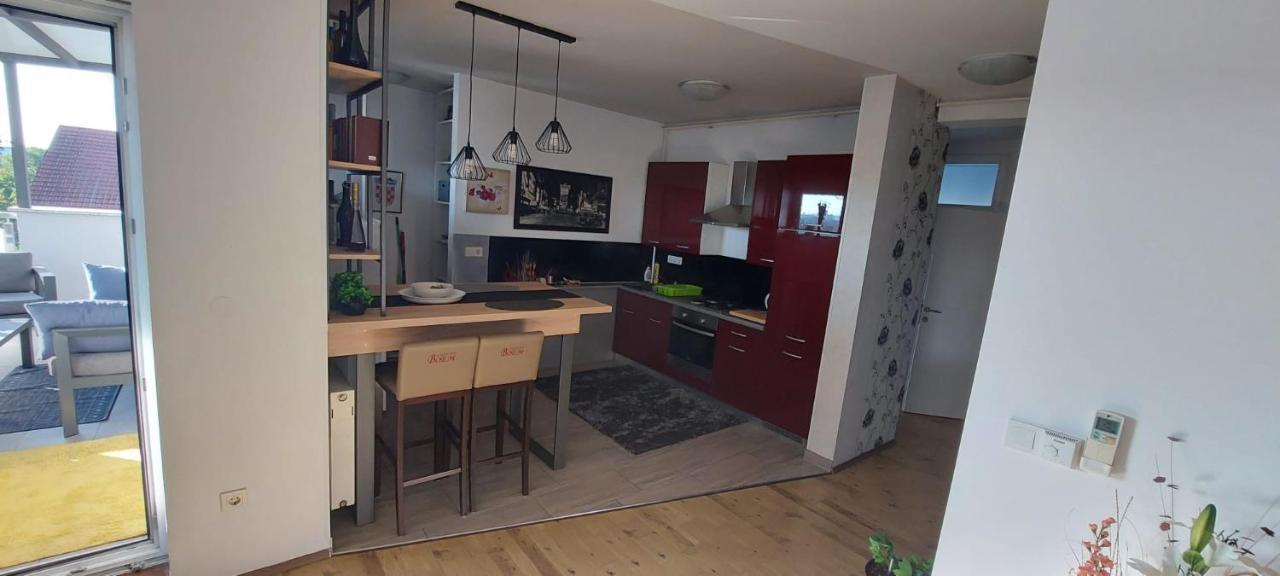 Apartmani Boem Ζάγκρεμπ Εξωτερικό φωτογραφία