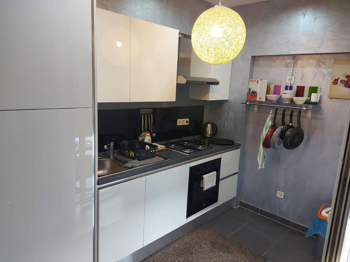 Apartmani Boem Ζάγκρεμπ Εξωτερικό φωτογραφία