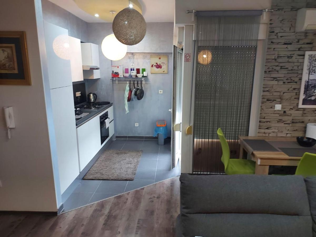 Apartmani Boem Ζάγκρεμπ Εξωτερικό φωτογραφία