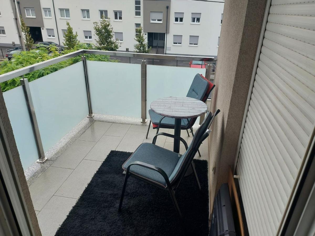Apartmani Boem Ζάγκρεμπ Εξωτερικό φωτογραφία