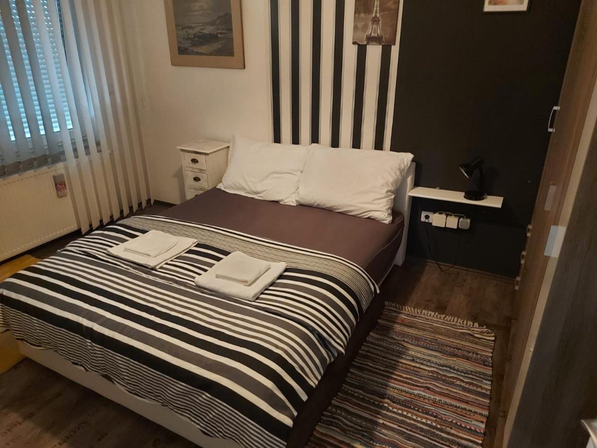 Apartmani Boem Ζάγκρεμπ Εξωτερικό φωτογραφία